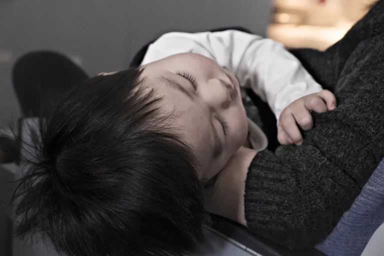 Apnea del sueño en niños